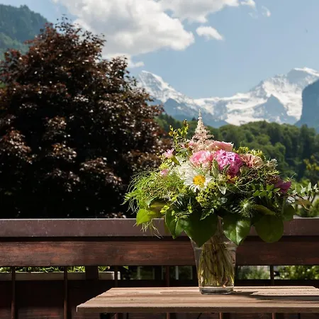 Jungfrau Annex Alpine-inn 3*