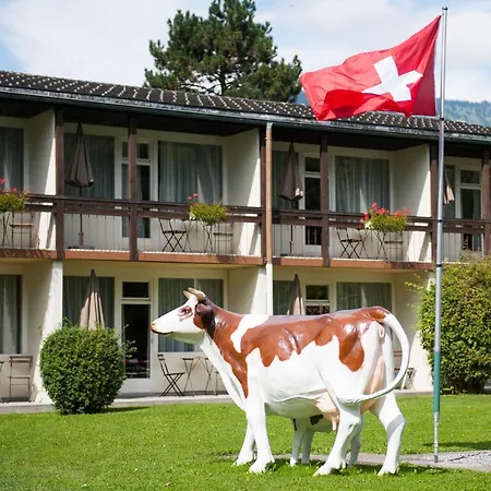 Jungfrau Annex Alpine-inn 3*