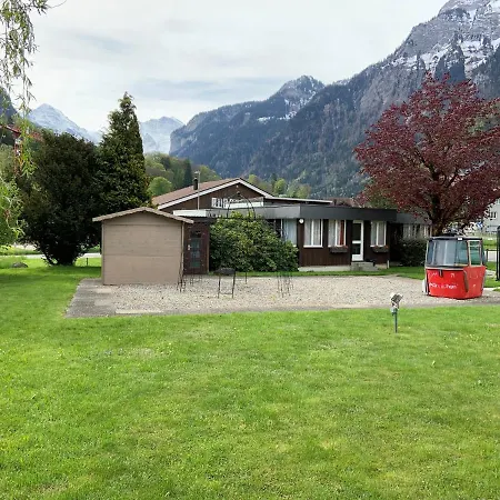 Hotell Jungfrau Annex Alpine-inn