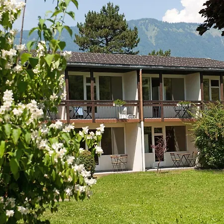 Jungfrau Annex Alpine-inn וילדרסויל