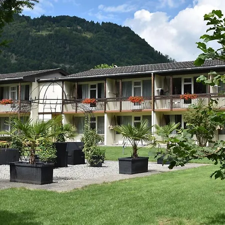 Hotel Jungfrau Annex Alpine-inn 3*