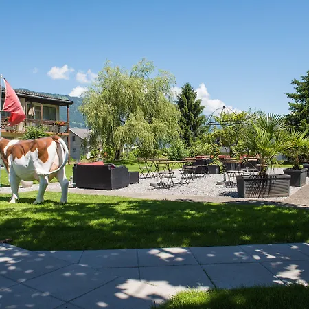 Jungfrau Annex Alpine-inn Wilderswil