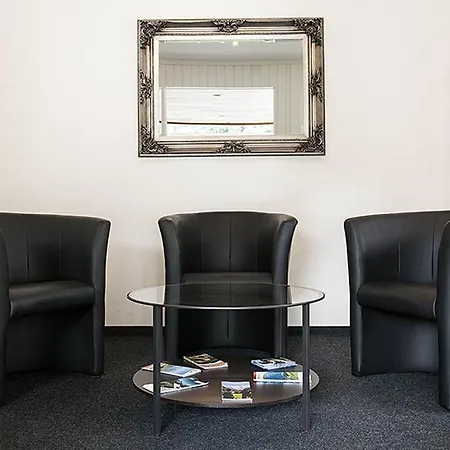 מלון Jungfrau Annex Alpine-inn