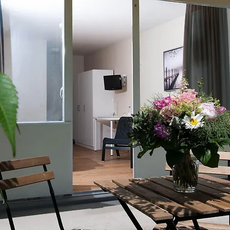 מלון Jungfrau Annex Alpine-inn וילדרסויל