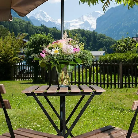 Alpine-inn By Jungfrau Hotel