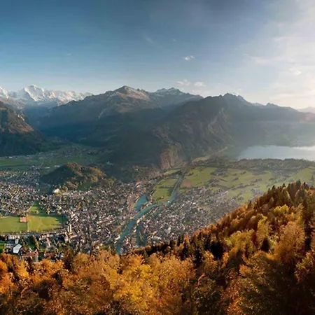 Jungfrau Annex Alpine-inn