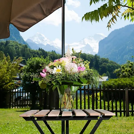 Hotel Jungfrau Annex Alpine-inn