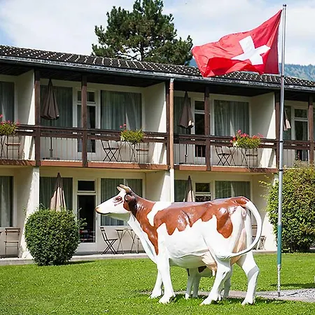 Jungfrau Annex Alpine-inn