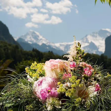 Jungfrau Annex Alpine-inn Hotel 3*