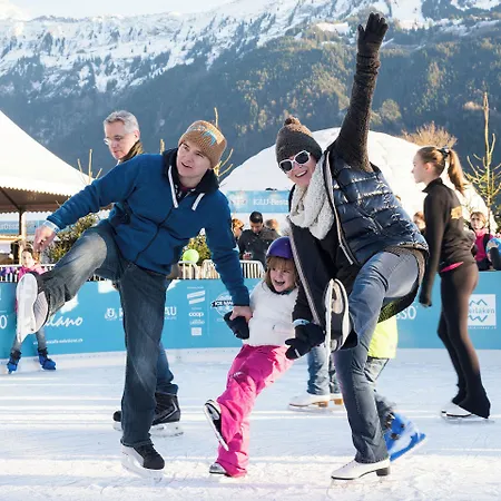 Hotel Jungfrau Annex Alpine-inn 3*