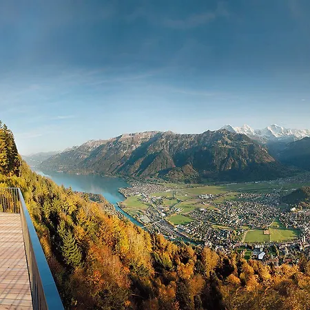 Alpine-inn By Jungfrau Hotel 3*