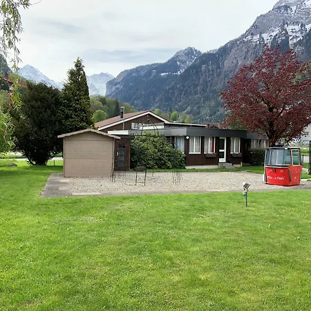 Hotel Jungfrau Annex Alpine-inn Wilderswil