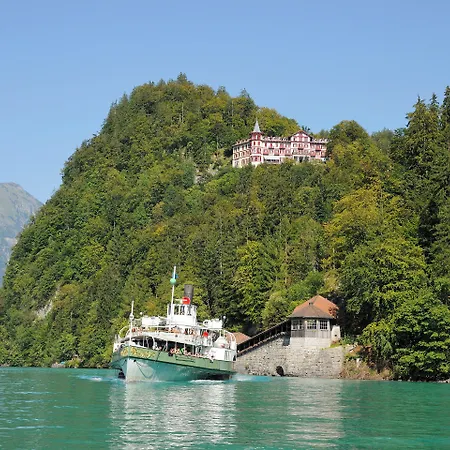 Alpine-inn By Jungfrau 3* Wilderswil