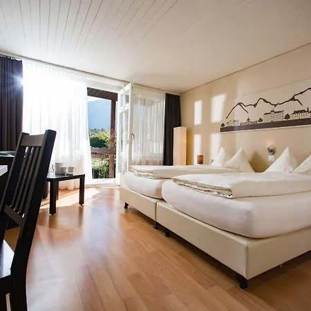 Jungfrau Annex Alpine-inn