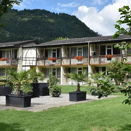 Hotell Jungfrau Annex Alpine-inn 3*