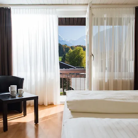 Alpine-inn By Jungfrau 3*