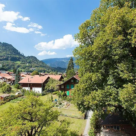 מלון Jungfrau Annex Alpine-inn 3*