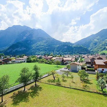 Jungfrau Annex Alpine-inn Wilderswil