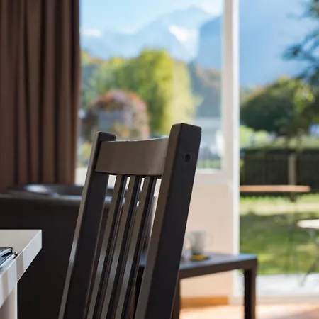 Hotell Jungfrau Annex Alpine-inn Wilderswil