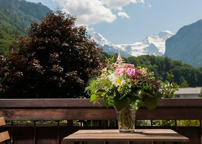 Jungfrau Annex Alpine-inn 3*