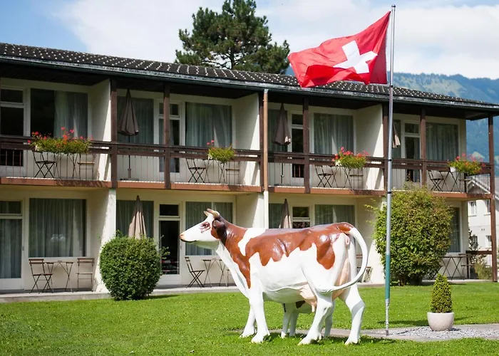 Jungfrau Annex Alpine-inn 3*
