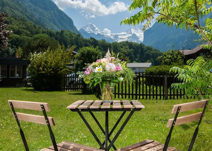 Hotel Jungfrau Annex Alpine-inn 3*