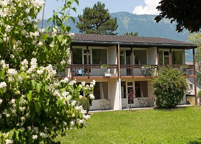 Jungfrau Annex Alpine-inn Wilderswil