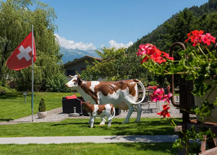 Hotel Jungfrau Annex Alpine-inn 3*