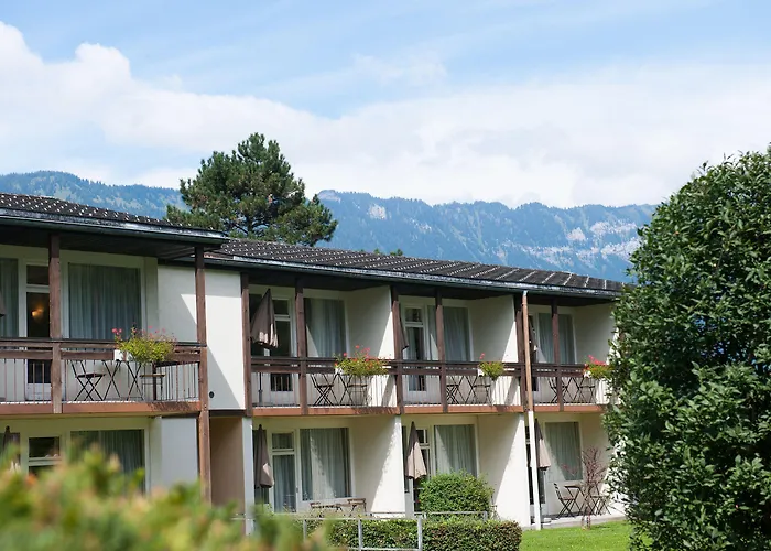 Hotel Jungfrau Annex Alpine-inn Wilderswil