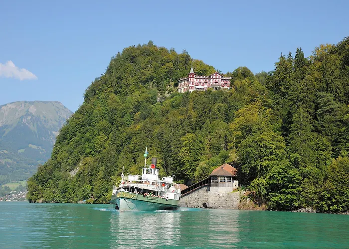 Jungfrau Annex Alpine-inn 3* Wilderswil