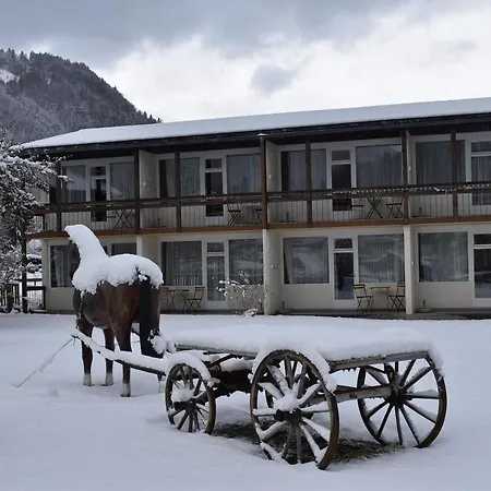 Ξενοδοχείο Jungfrau Annex Alpine-inn 3*