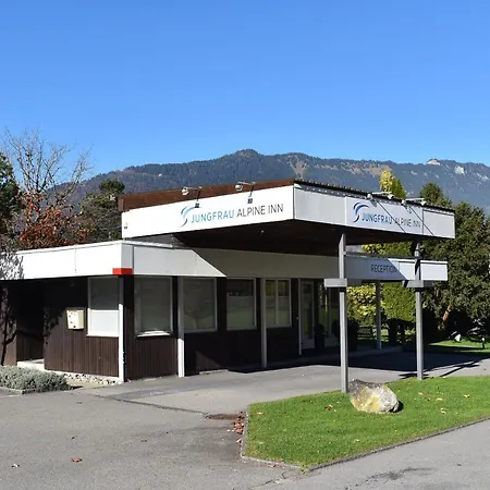 Ξενοδοχείο Jungfrau Annex Alpine-inn 3*