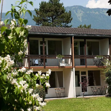 Jungfrau Annex Alpine-inn Hotel 3*
