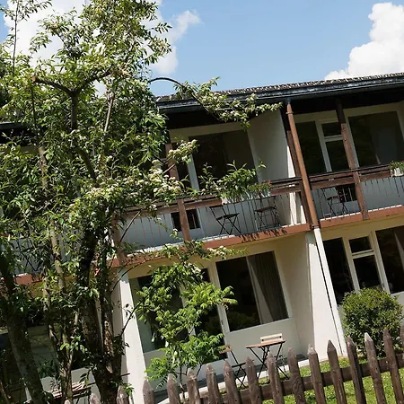 Jungfrau Annex Alpine-inn Wilderswil