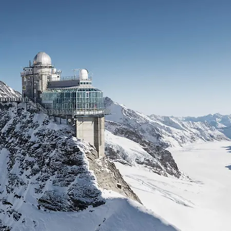 Hotel Jungfrau Annex Alpine-inn Wilderswil