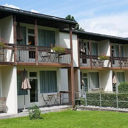 Jungfrau Annex Alpine-inn Hotel 3*
