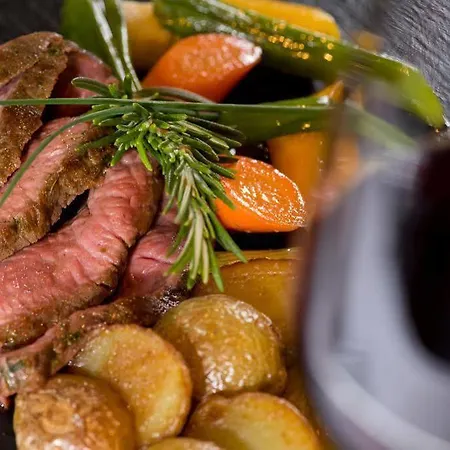 Jungfrau Annex Alpine-inn 3*