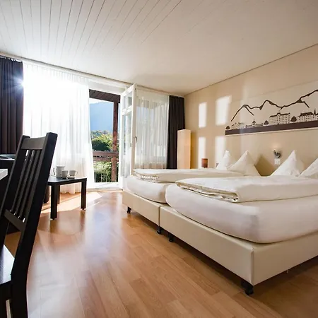 Jungfrau Annex Alpine-inn Hotell