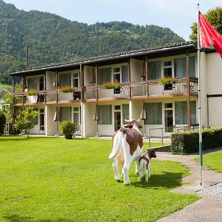 Jungfrau Annex Alpine-inn Hotell Wilderswil