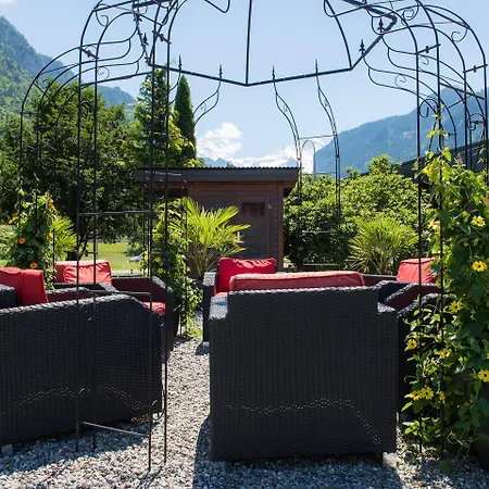 Jungfrau Annex Alpine-inn