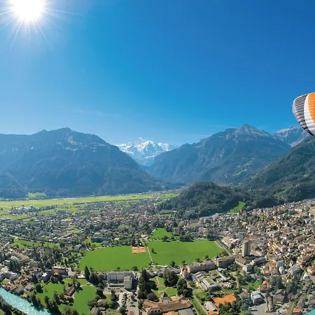 Hotel Jungfrau Annex Alpine-inn 3*