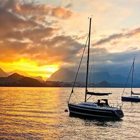 Hotel Jungfrau Annex Alpine-inn