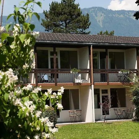 Hotell Jungfrau Annex Alpine-inn