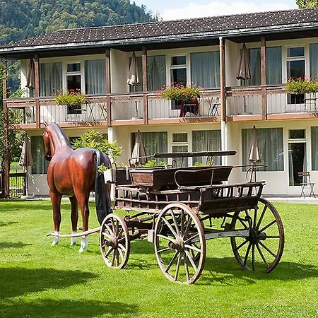 Hotell Jungfrau Annex Alpine-inn Wilderswil