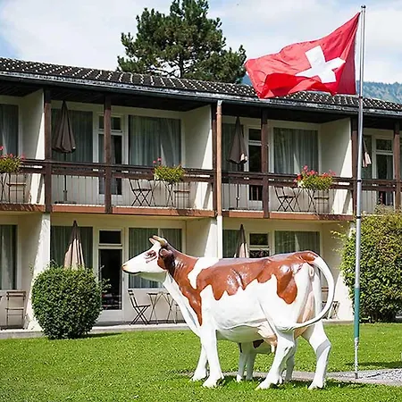 Hotell Jungfrau Annex Alpine-inn
